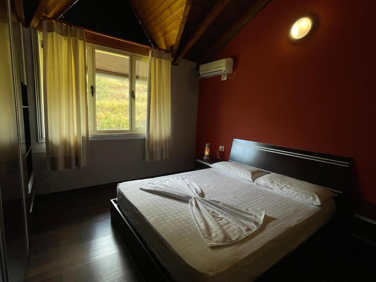 Vila Zahaj Vlorë 외부 사진