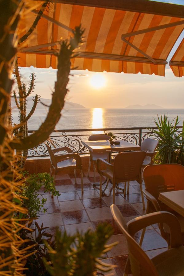 Vila Zahaj Vlorë 외부 사진