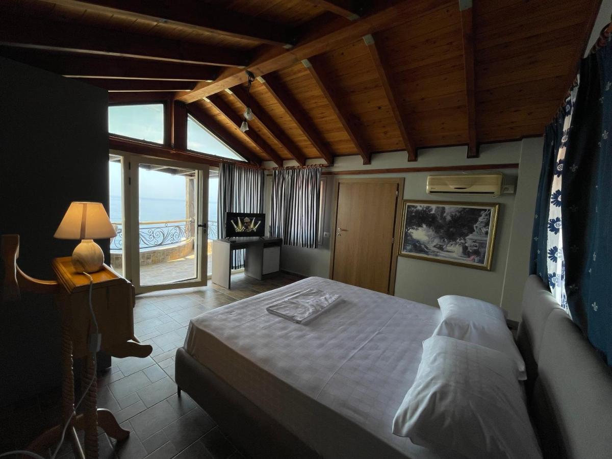 Vila Zahaj Vlorë 외부 사진