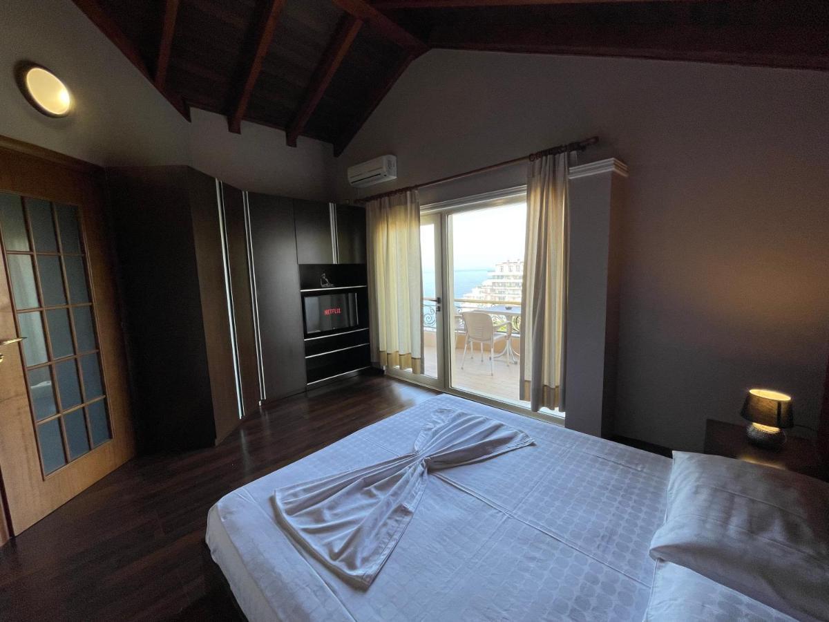 Vila Zahaj Vlorë 외부 사진