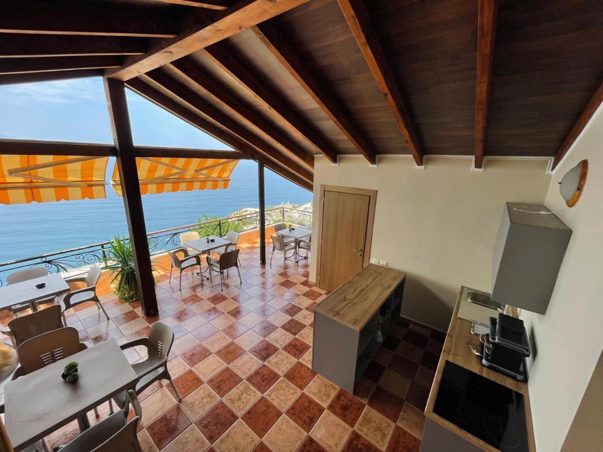 Vila Zahaj Vlorë 외부 사진