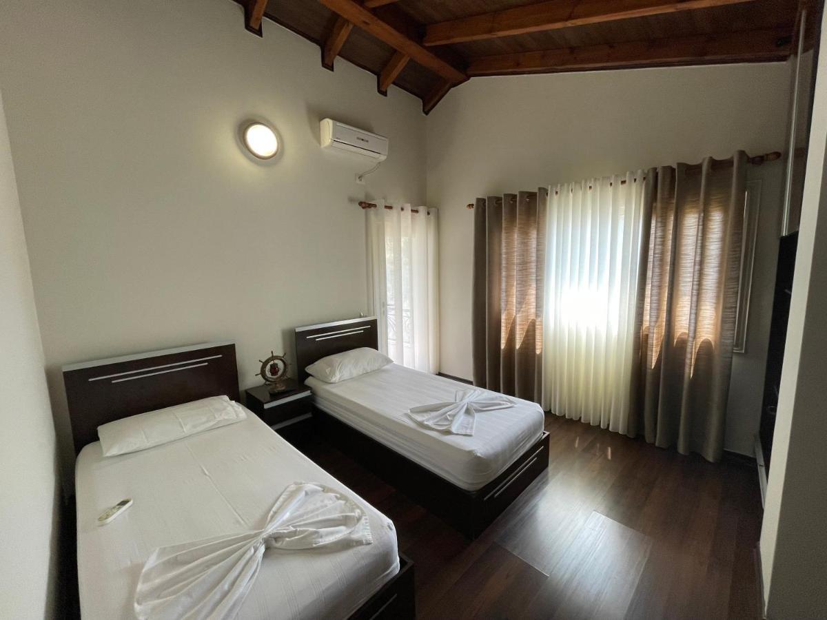 Vila Zahaj Vlorë 외부 사진