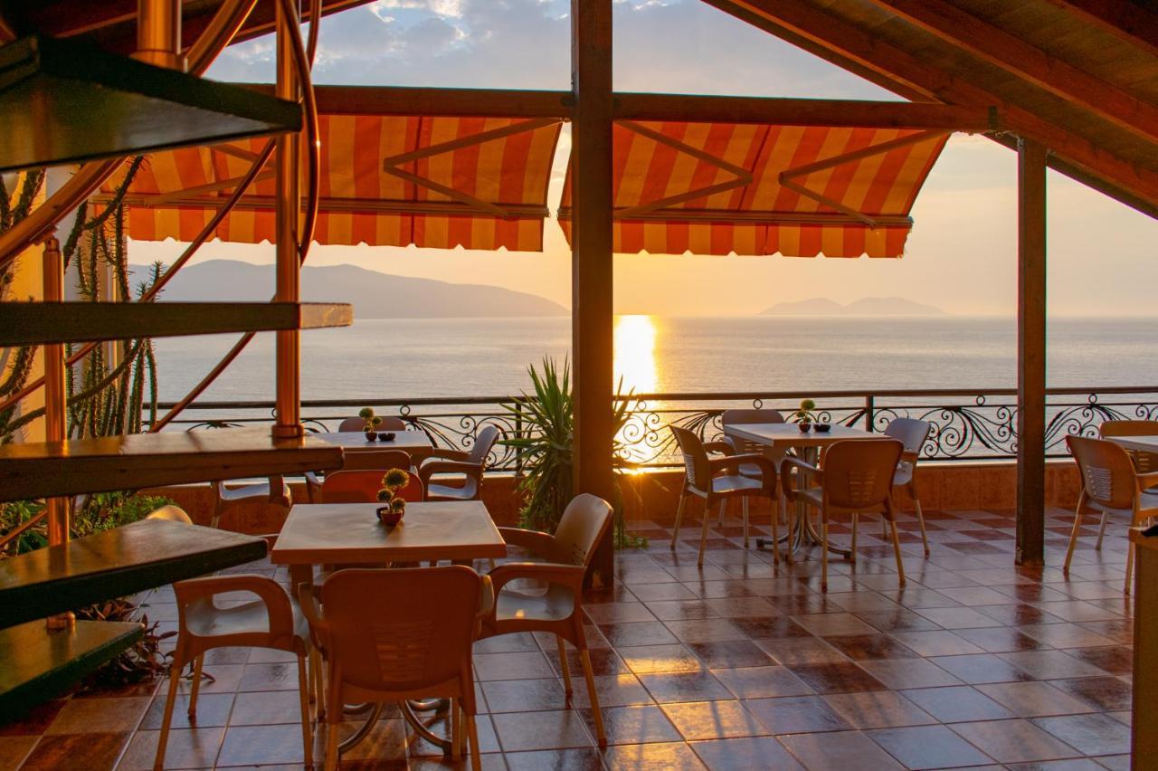 Vila Zahaj Vlorë 외부 사진