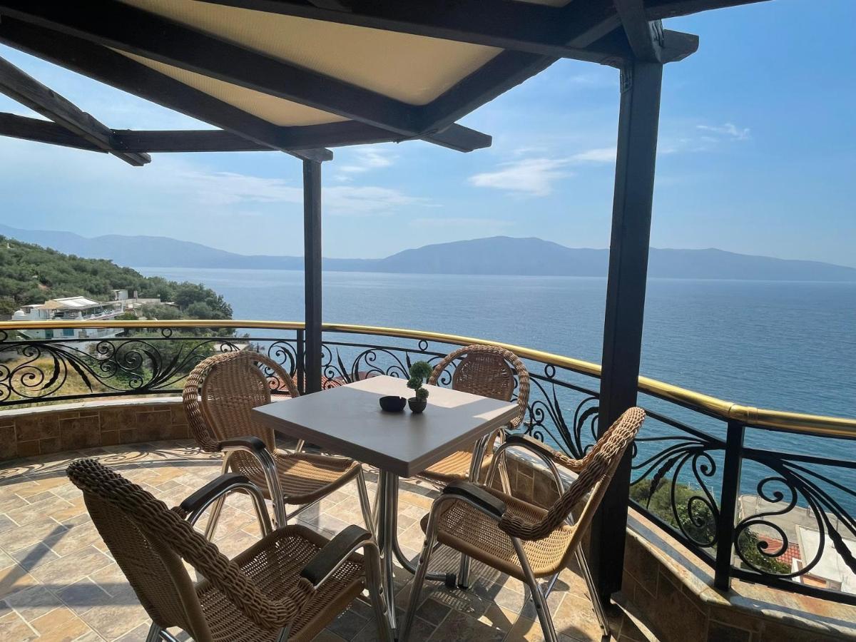 Vila Zahaj Vlorë 외부 사진