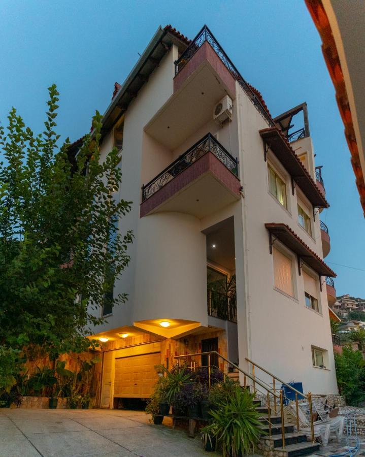 Vila Zahaj Vlorë 외부 사진