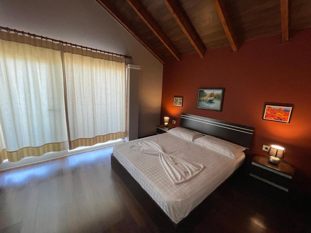 Vila Zahaj Vlorë 외부 사진