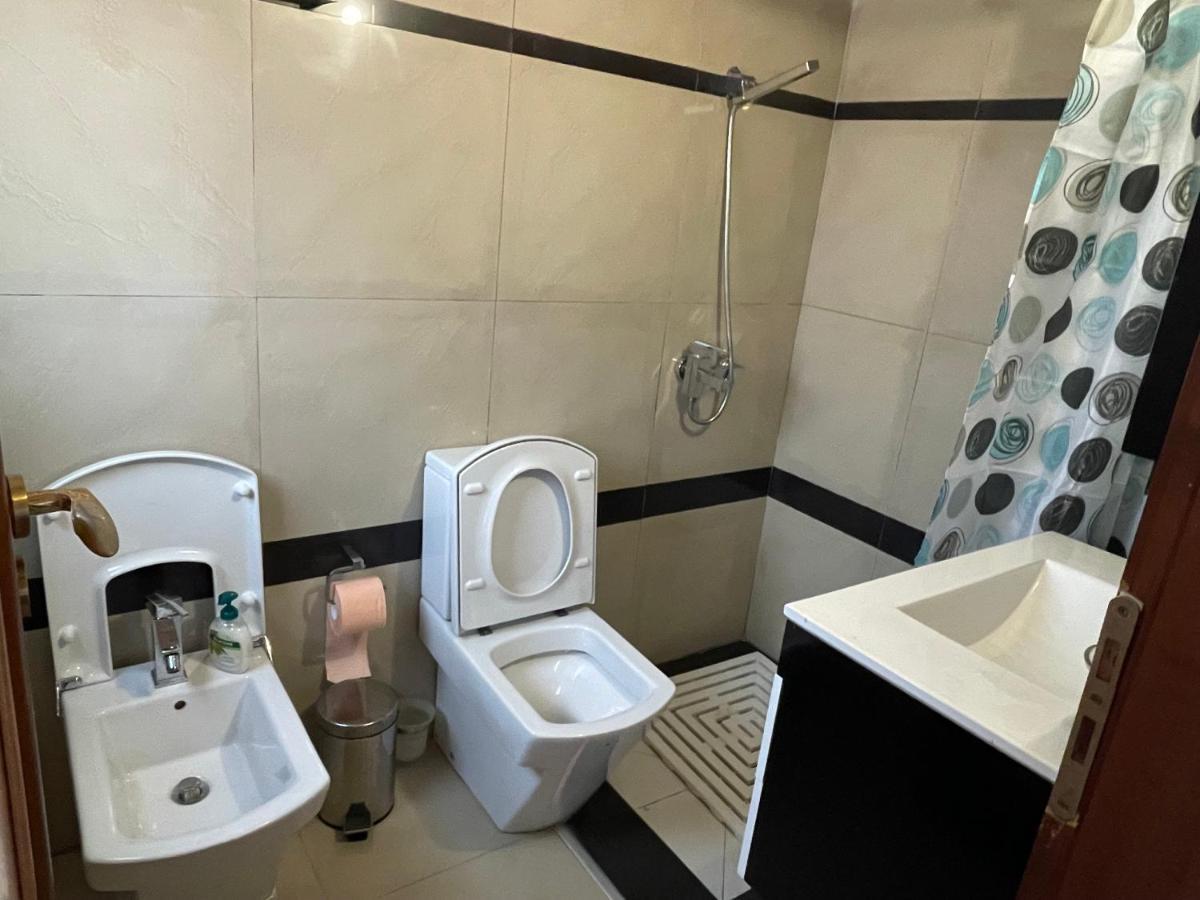 Vila Zahaj Vlorë 외부 사진